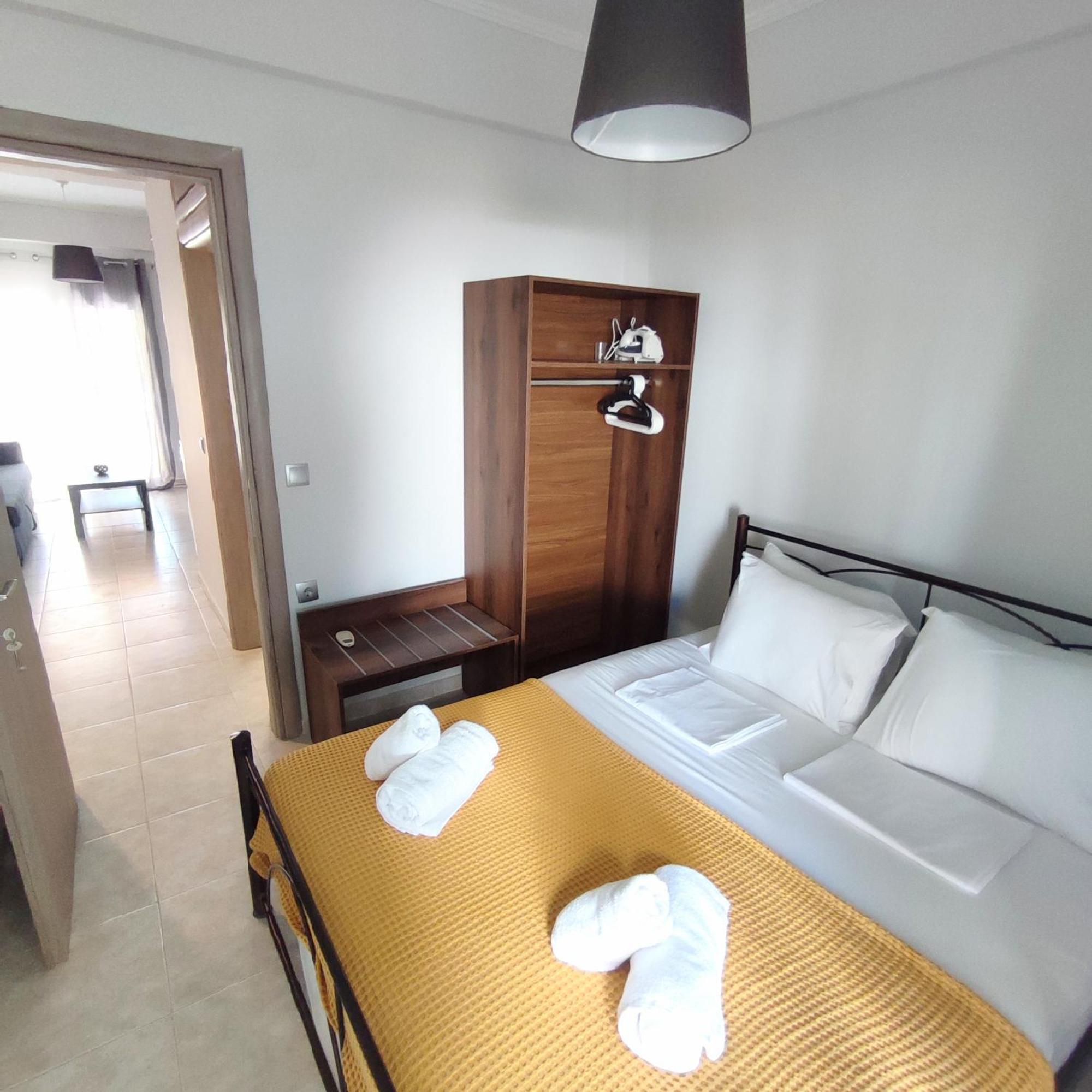 Sweet Home Kallithea Rt Hospitality Services Zewnętrze zdjęcie